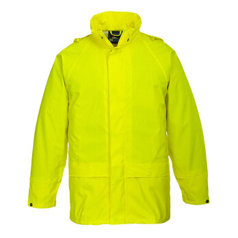 Medium Sealtex Jacket Yellow