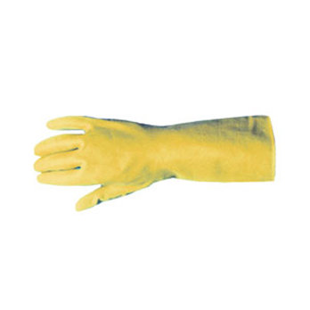 Medium Yellow Household Gloves