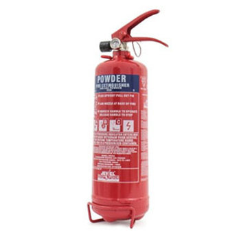 2kg Dry Powder Fire Extinguisher
