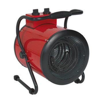 5kW 415V 3ph Industrial Fan Heater