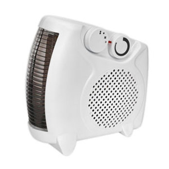 Fan Heater 2000W/230V 2 Heat Settings with Thermostat