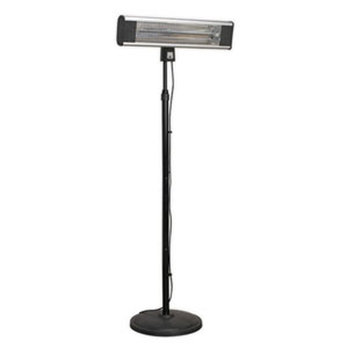 High Efficiency Carbon Fibre Infrared Patio Heater 1800W/230