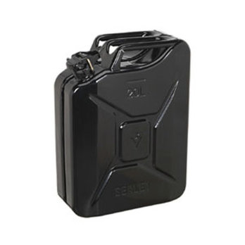20L Black Jerry Can 