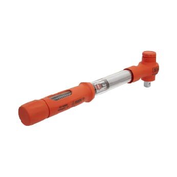 Torque Wrench Insulated 1/2inSq Drive 20-100Nm