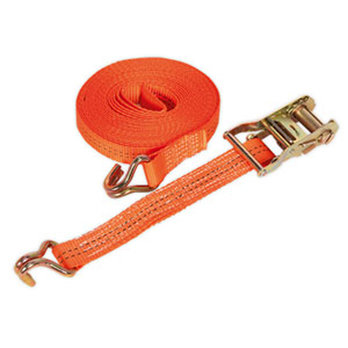 35mm x 6m Polyester Webbing Ratchet Tie Down 2000kg Load T