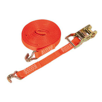 35mm x 8m Polyester Webbing Ratchet Tie Down 2000kg Load T