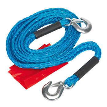 Tow Rope 2000kg Rolling Load Capacity