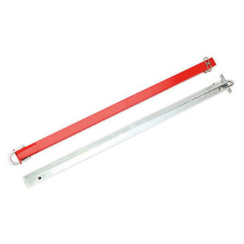 2500kg Rolling Load Capacity Tow Pole