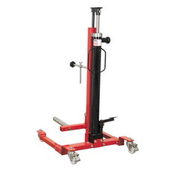 Wheel Removal-Lifter Trolley 80kg Quick Lift