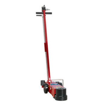 60tonne Telescopic - Long Reach Low Entry Air Operated Jack