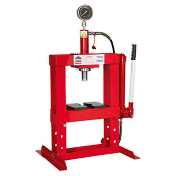 10tonne Bench Type Hydraulic Press